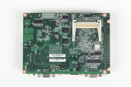 3.5" Embedded Single Board Computer DMP Vortex86DX, 256MB, Ultra Low Power